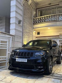 💐 سيارة مميزة ومصروف بكد سعرها ( السيارة اصل srt 8 ) السيارة 850 حصان ...