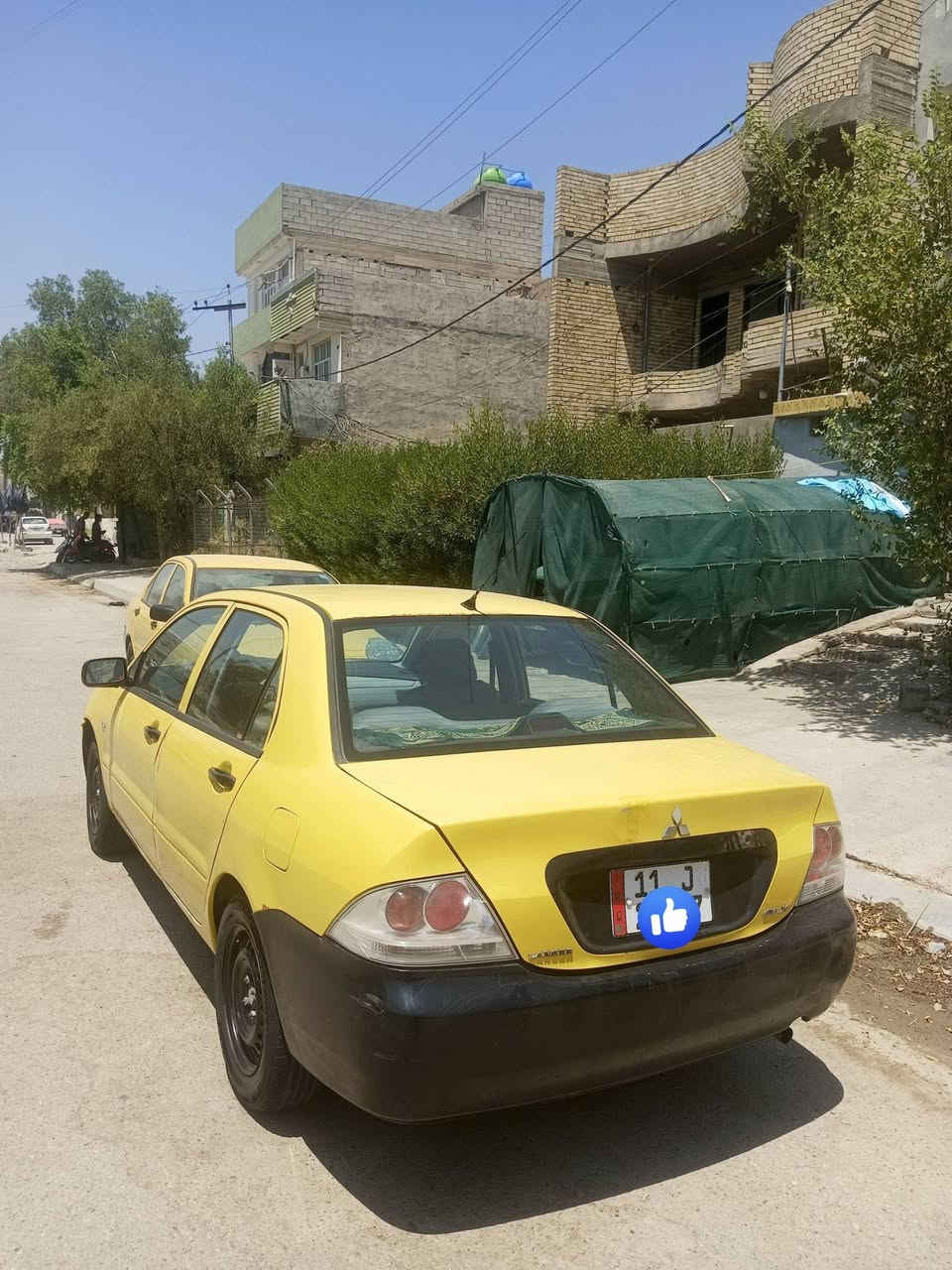 لانسر، 2010 للبيع بلادي شركه عامه رقم بغداد دولي 
مكينه كير حداديه خير من الله سياره بدون اي صبغ عدا الهلالات الحلفيه هزه سنويه جديد مداور ثاني يوم خط جوال هيئه وغرامات مصفر 
للستفسار/***********
