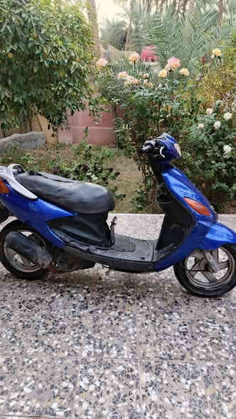 للبيع دراجه لكزز خبط دراجه ماناقصه شي كهربايات كله شغاله مكينه حلوه دراجه نكره شوكت ماتريد اشاير وره كدام كله شغال السعر ب250وبيه مجال متواجد واتساب وخاص مفتوح ***********
