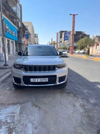 جيب كراند شيروكي • كراند شيروكي 2023 • جيب 2023 • كراند شيروكي وارد ام...