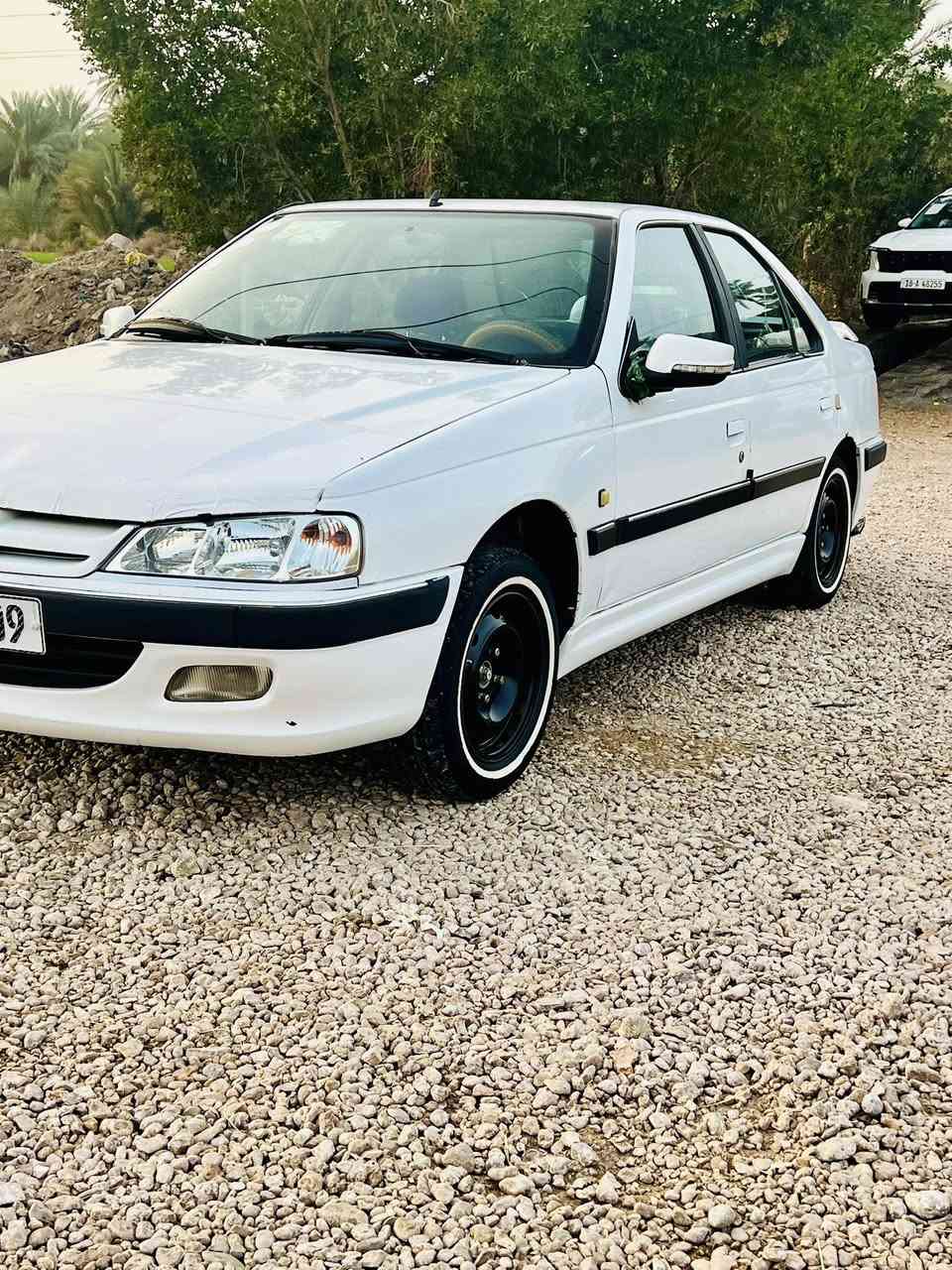 بيجو بارص خصوصي 2014
رقم أنكليزي بابل سنويه لغايه 2030 بأسمي تحويل ثاني يوم 

مكينه فرنسي كير جديد مكفوله من الضربه 

تبريد شغال السياره نضيفه مثل ما موضح بالصور 

السعر 57 وبي مجال قليل 

للاستفسار ***********
