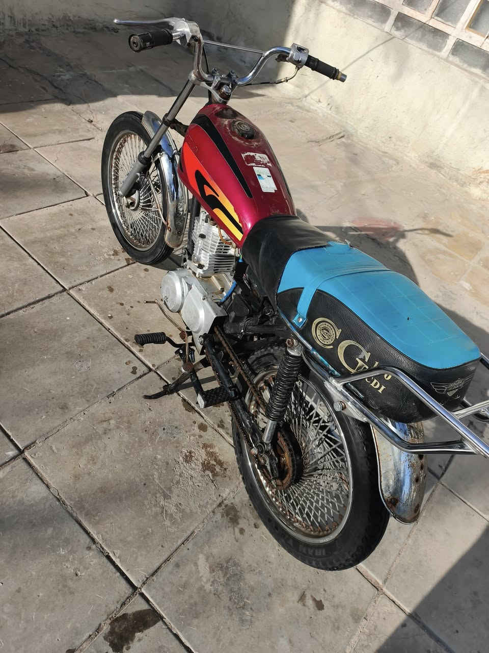 دراجه 4كير لبيع اوراق سكنر مديل 21المكان الدوانيه قضاء الشامية السعر 425الف***********
