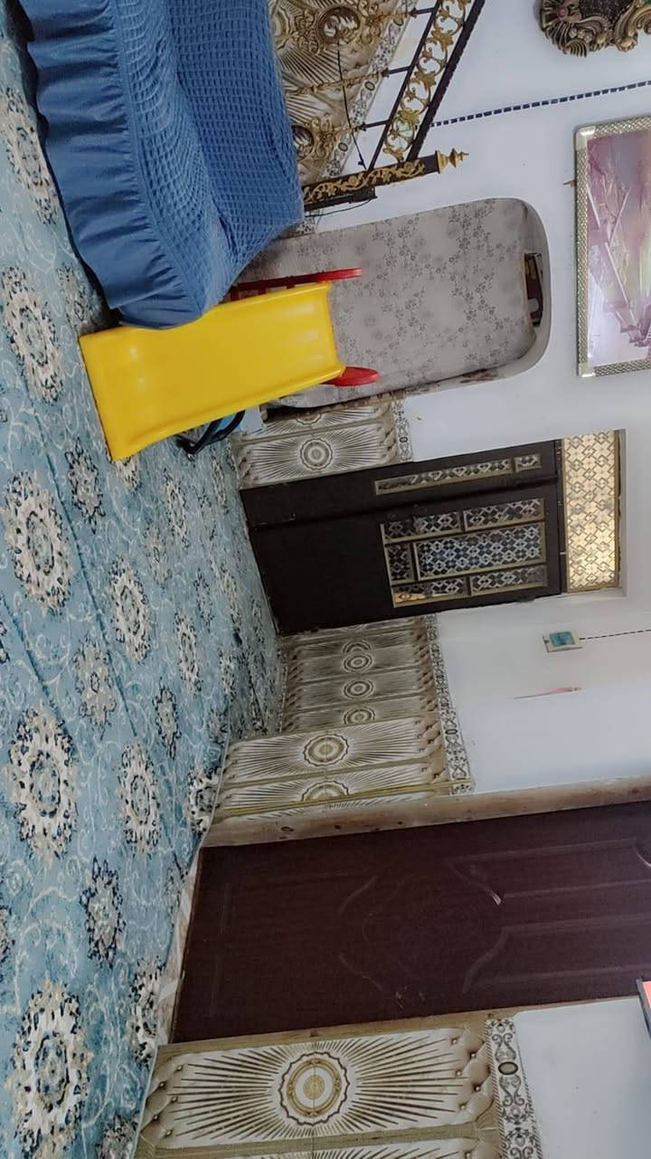 بيت للبيع طابو زراعي المساحه 133متر خلف المركز الصحي ثاني ضهر بيت سيد فليح الميالي
مكون من غرفتين وصاله وبراني وحمام داخلي وخارجي ومطبخ بنيان جديد
للتواصل والاستفسار
***********
