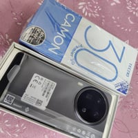 تكنو كامون 30 برايمر 5g ذكرة 512 العشوائية 24 الجهاز مستخدم أقل الأسبو...