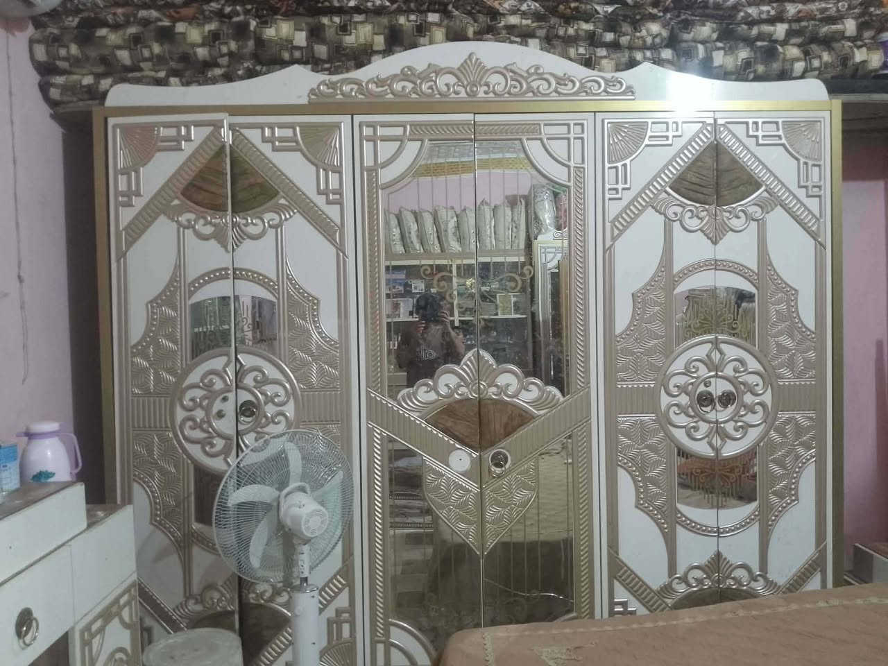 600 وبيه مجال مكانه الخضر


**إذا كنت صاحب هذا الإعلان وتريد حذفه لأي سبب، رجاءا أرسل رسالة إلى الدعم الفني**