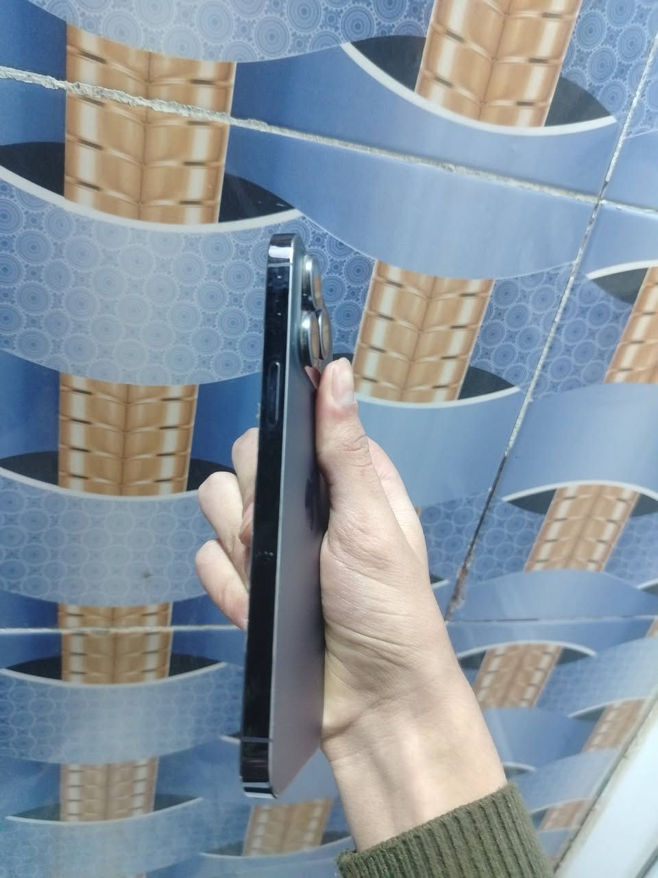 السلام عليكم
ايفون ١٤ برو ماكس دبل خط
ذاكرة ١٢٨ بطاريه؛٨٧جهاز نظيف حيل
السعر 850
مكاني الفلوجة حي الشرطه
***********
