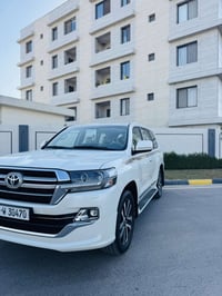 لاندكروزر • ٢٠١٩ • بريم فول