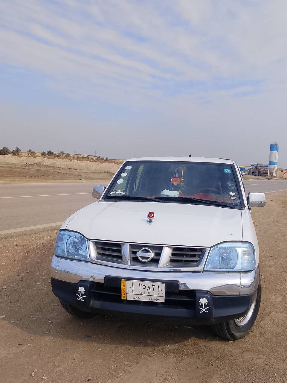 نيسان موديل 2009 كير مكفول محرك مكفول شاصي مكفول رقم ميسان سنويه لل 2027 السونار كدامك  مكان السياره الناصريه السعر 110 وبيهه مجال للستفسار ***********
