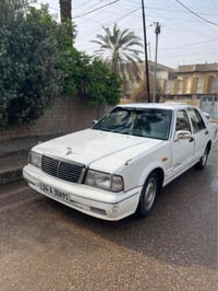 نيسان سيدرك 2001 لون ابيض رقم دهوك دولي جديد سنويه جديده 2027   سياره ...