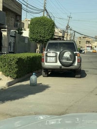 من رخصة مدير الكروب باترول فتك ٤٨٠٠ ٦سلندر ٢٠٠٨ مرقم بغداد الرقم مخصص ...