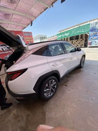 توكسان موديل 24 كفاله عامه خليجي ماشيه 47   رقمي 07814564255