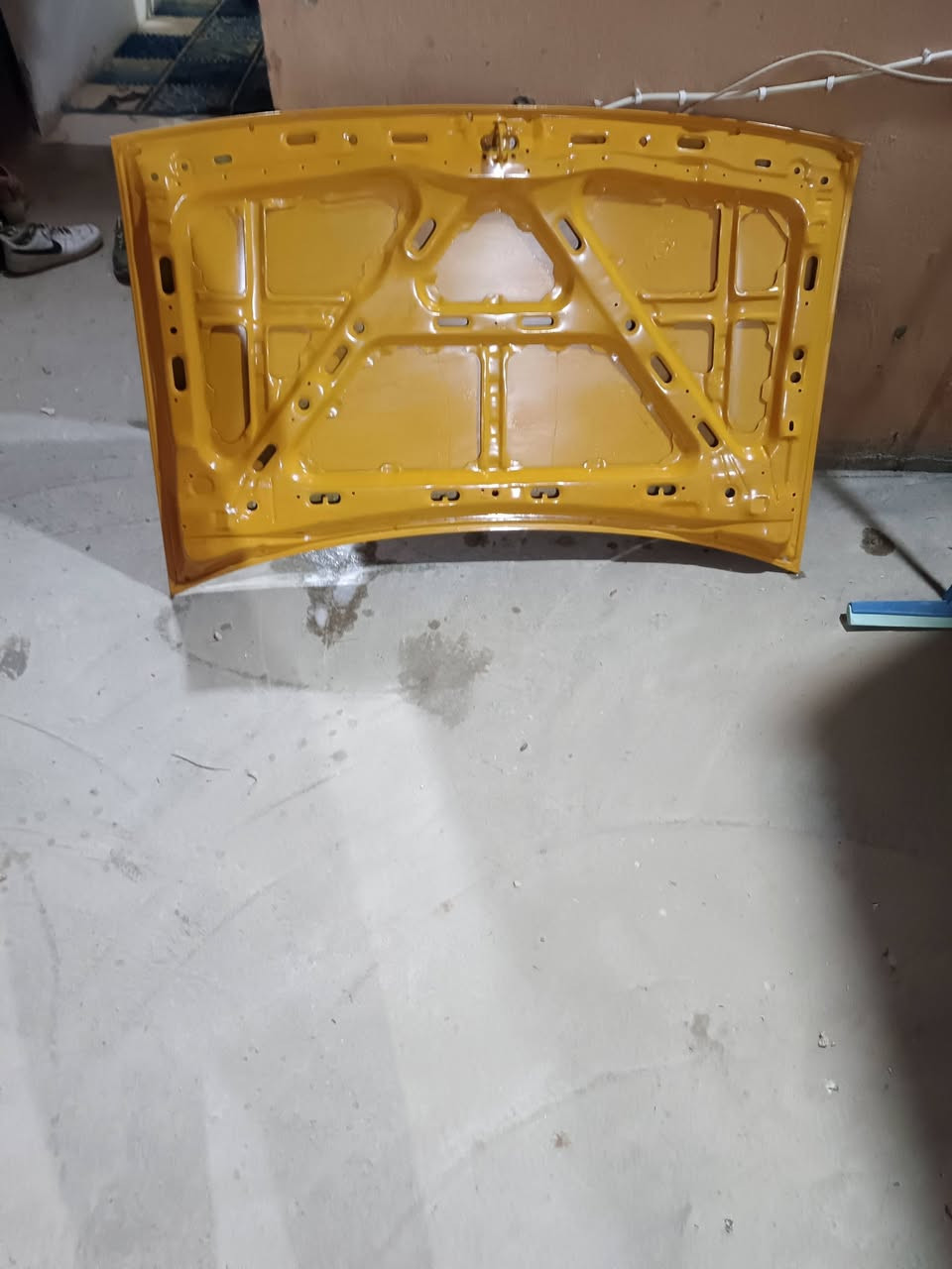 سلام عليكم بنيد سايبة جديد بس كملت بي هزة وفتحته اريد ابيعه شتريتة ب 53 والله اطيني بي سعر مناسب وبالعافية عليك بس لا تكسر بي زايد مكاني كربلاء الف دار
***********
***********
✌️✌️
#نــــدمةه
