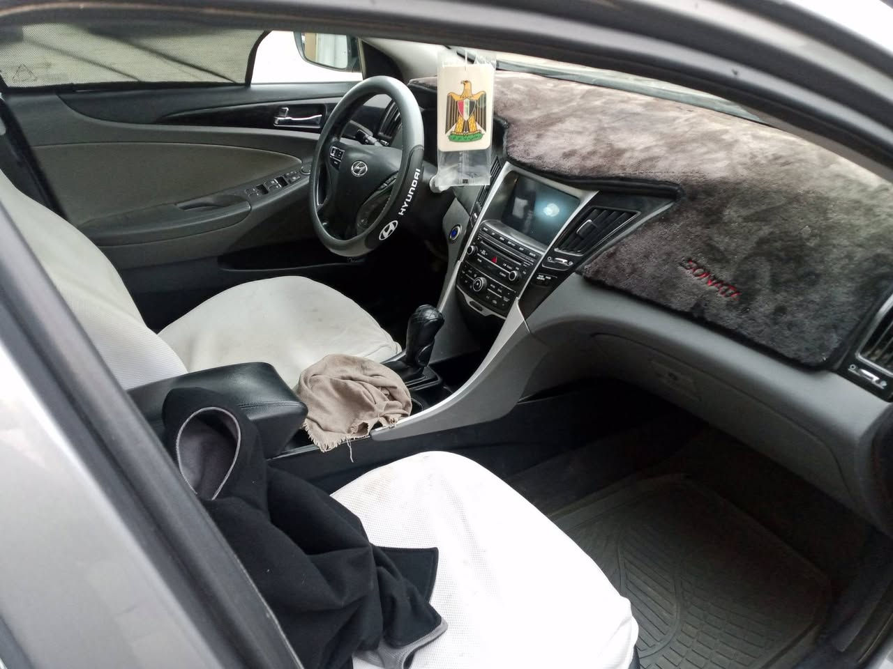 اسلام عليكم سوناتا فول واحد على واحد المتد موديل 14امريكيه رقم بغداد دولي بسمنه تحويل مباشرمكينه كير تبريد تدفئه تخم تاير باتري جديد صدر جديد سياره جاهزه بيه ثلاث قطع بدون دواخل ابيع احزام حتى لاتعبك وتعبني مكان الفلوجه السعر 11 وبيها مجال الشراي اتصال ع رقم الهاتف ***********  ***********
