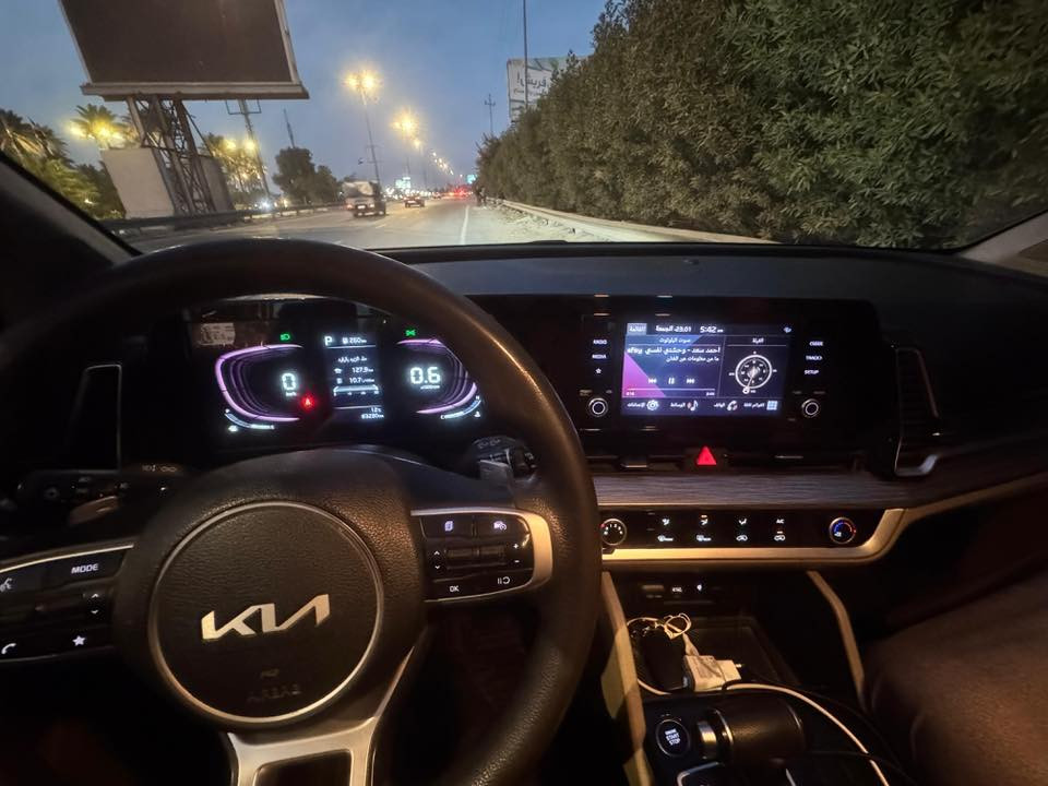 كيا سبورتج 2023 وكالة الدوليه / رقم بغداد  /باسمي🤍

_مكفوله من الضربه والصبغ والتبديل 
_بصمه/تشغيل عن بعد
_محرك 2000 دوش
_هاندي بريك بصمه 
_شاحن واير ليس
_اريل نفكيتر
_حساس امامي-خلفي
_قطعتين تبريد
_لايت زنون LED
_بك لايت LED
_شفتات ستيرن
_مثبت سرعه
_ 4 انضمت قياده  
ماشيه 63
السعر 210  وبي مجال 
*********** / بغداد
