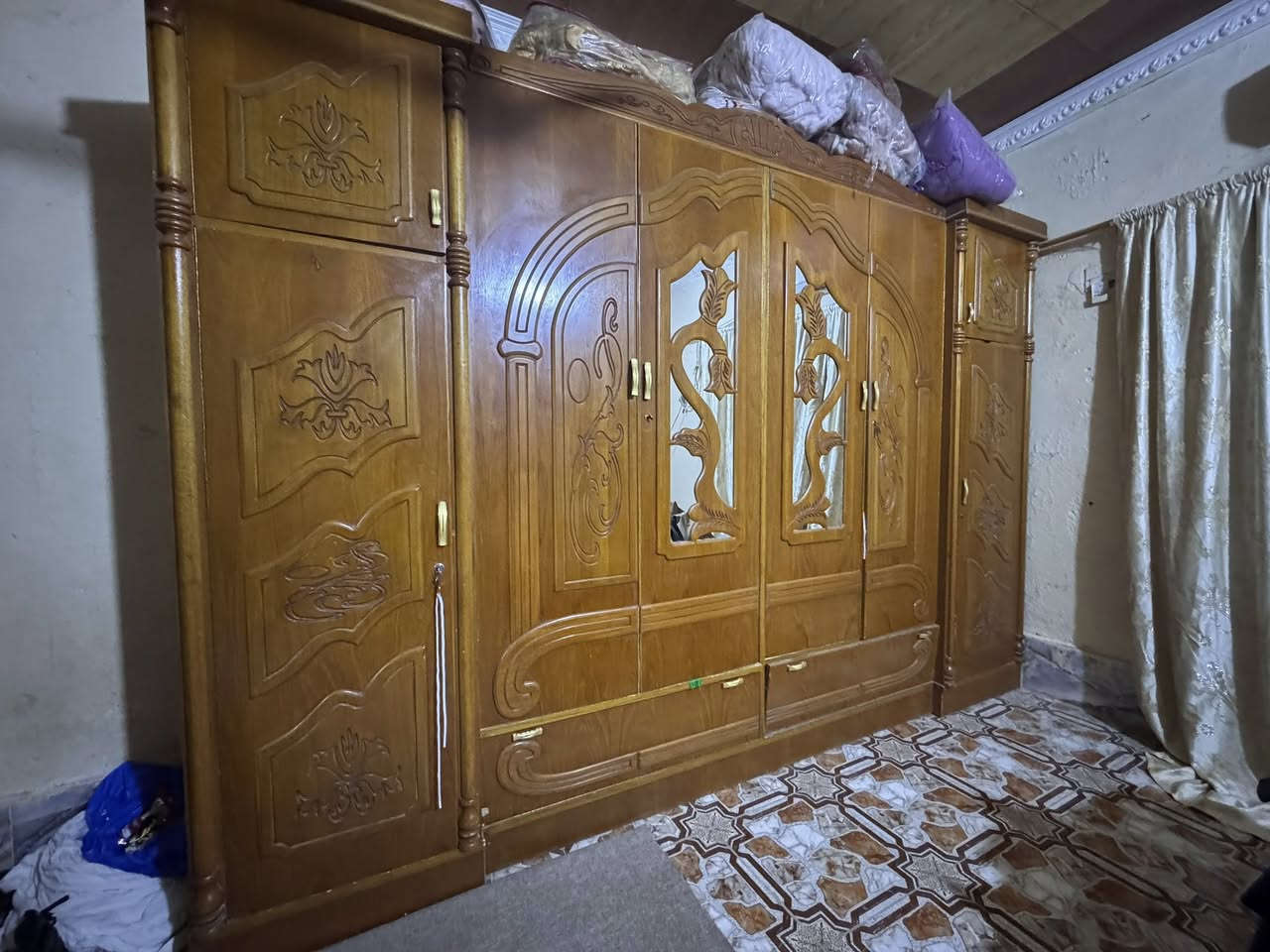 🔴 للبيع – غرفة صاج عراقية درجة أولى 🔴
غرفة صاج تفصال محلي عراقي

✔️ درجة أولى

✔️ مستخدمة استعمال خفيف

✔️ بحالة جيدة جدًا

✔️ طابقين (فخمة ومناسبة )

💰 سعر الشراء: 3,000,000 دينار

🔥 سعر البيع: 1,500,000 دينار فقط

فرصة ممتازة لمن يبحث عن الجودة والسعر المناسب

📍 السعر قابل للنقاش البسيط للجادين
ملاحظة بدأت مجرات مفتوحة كون عدنا طفل 🙂

📞 للتواصل والاستفسار مراسلة خاصة أو اتصال

***********
