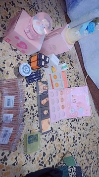 تصفيه • مكياجات • عدسات