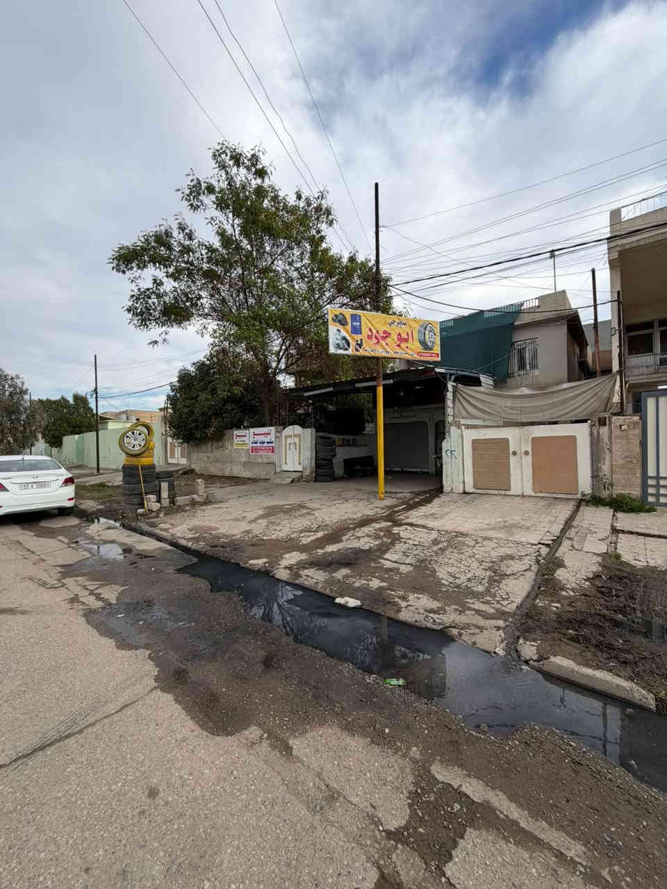 ♦️عروض♦️#مكتب مؤيد العلاف _ للعقارات ✔️

🔶دار تجاري للبيع حي الزهور 🔶

🔶   المساحة 600 م 2 🔶 الواجهه 20 م  🔶

🔶 طابقين استقبال و هولين 6 غرف نوم ومطبخ وصحيات  🔶

🔶 قرب مطعم قصر السلطان 🔶

🏛️مراجعة مكتب مؤيد العلاف للعقارات🏛️

  او الاتصال على الارقام 

📱اسيا ***********
 
📱 اسيا ***********

📱كورك ***********

📱كورك ***********

عنوان المكتب / الموصل _ حي المهندسين مقابل فندق قصر نينوى   

📌نستقبل عروضكم العقارية على الماسنجر او الواتساب
