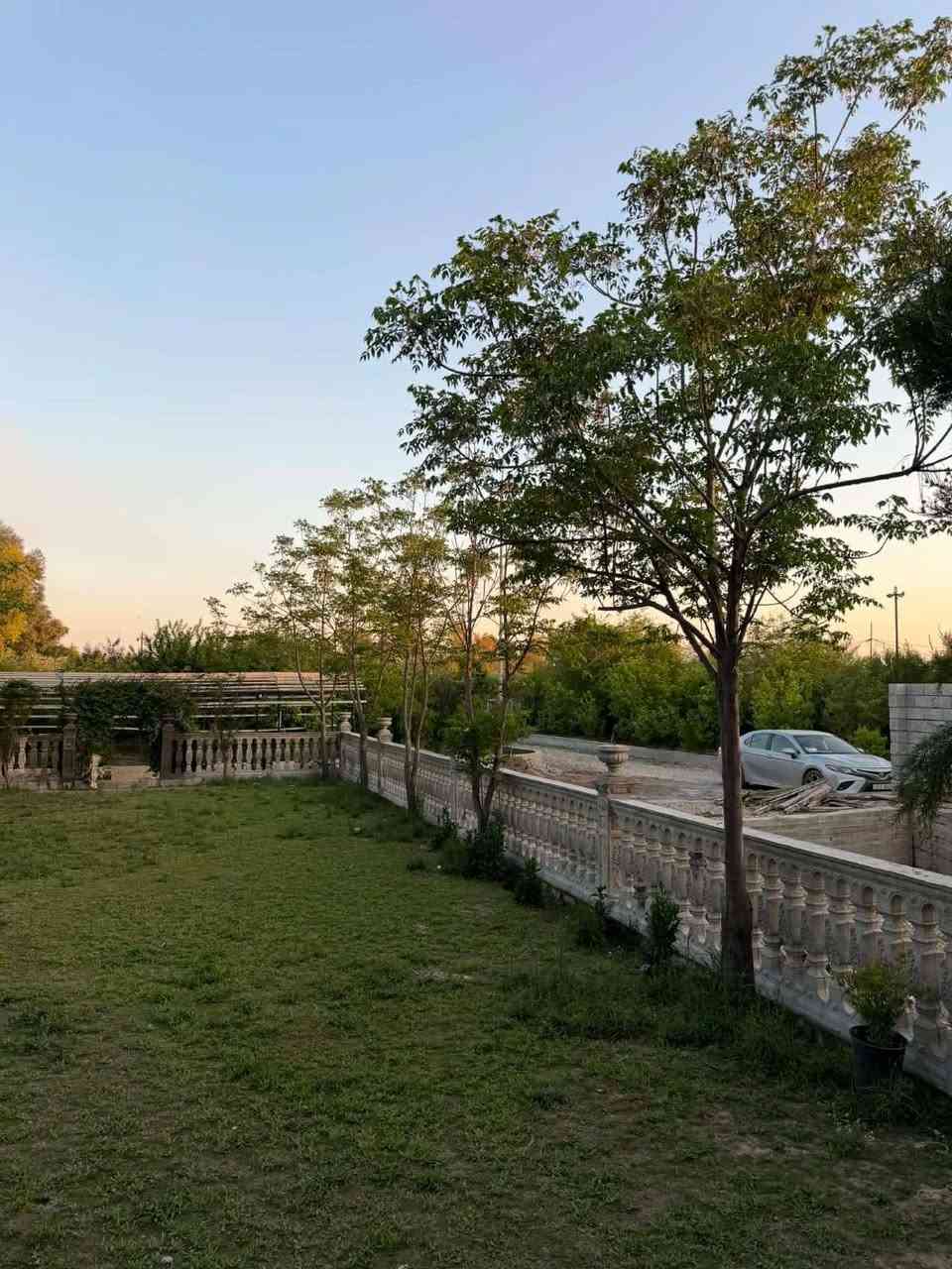 قال الله تعالى ﴿وَقُلِ اعمَلوا فَسَيَرَى اللَّهُ عَمَلَكُم وَرَسولُهُ وَالمُؤمِنونَ....
﴾ [التوبة: ١٠٥] بعد التوكل على الله متوفر  قالب سياج  حدائق بانسب السعارهاذة جزء من شغلي اتمنا ينال اعجابكم  وحياكم الله للأستفسار الأتصال.***********
قال الله تعالى ﴿وَقُلِ اعمَلوا فَسَيَرَى اللَّهُ عَمَلَكُم وَرَسولُهُ وَالمُؤمِنونَ....
