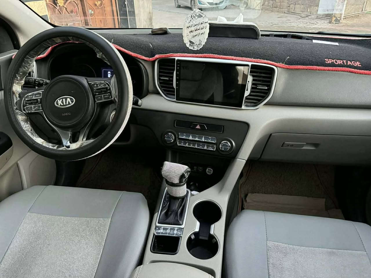 سبورتج ٢٠١٧ خليجي محرك ٢٤٠٠ مكفولة ماشية ١٣٥ الف رقم ذي قار بأسمي مداور ثاني 
الشراي يتصل 
***********
مكاني السماوة منطقة الشرقي
