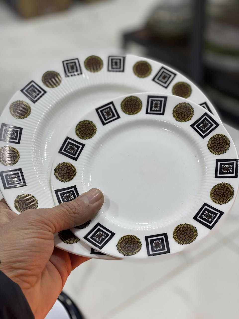 حتى اصغر لمسة تظيف جمال للمكان..🎉
مع(الاصلي) يكون انفرادك باشيائك سحر
والنظر اليها بأبتسامة يملائها حب الامتلاك.
يوجد توصيل داخل وخارج الانبار🛵🛵🚀


**إذا كنت صاحب هذا الإعلان وتريد حذفه لأي سبب، رجاءا أرسل رسالة إلى الدعم الفني**