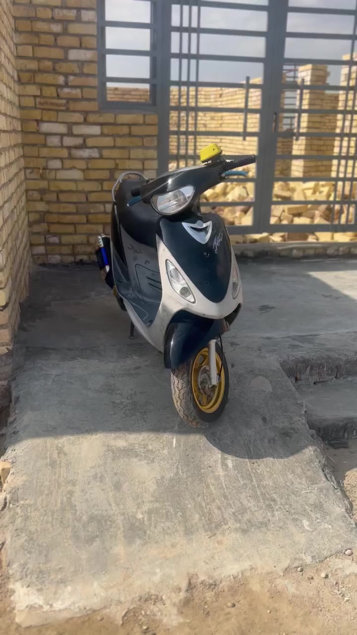 دراجه ماكس منغولي للبيع دراجه كفاله عامه وياله نجمه السعر700وبيها مجال مكاني السماوه مركز
***********
