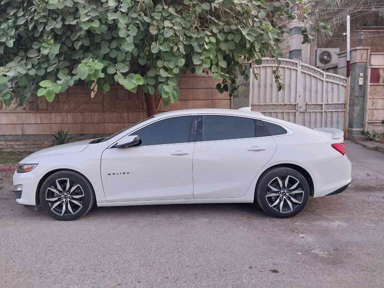 ماليبو ٢٠٢٤  رقم بغداد باسمي 
*********** بغداد, العراق
