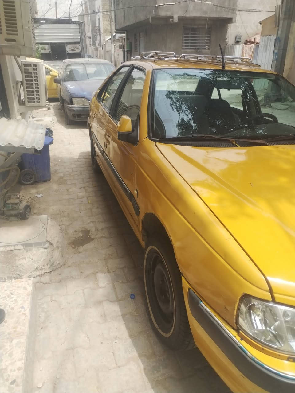 بيجو بارص م 2015 رقم بغداد ألماني محرك وكير مكفولات
تخم تاير باتري جديد كهربائيات شغالة حدادية وباور ومشط استيرن مكفولات بيع نقد او مراوس
مكان السيارة بغداد الحرية الثانية قرب دائرة الكهرباء
السعر 40 ورقة نقد او مراوس
***********
***********

