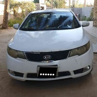 ، #كيا_سيراتو 2013 للبيع مكفوله من الصبغ فقط بارد خشم البنيد وشبر بالب...