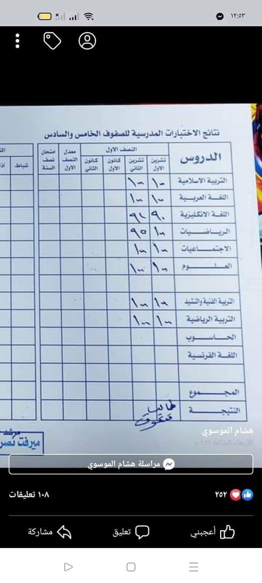 بمناسبة قرب امتحانات 
نصف السنه لاتفوتون الفرصه لرفع وتعديل درجات أبناءكم 
تدريس خصوصي 
لكافة المواد الابتدائيه و المتوسطه بايدي كادر متخصص
العنوان 
B2
للحجز الاتصال على واتس اب ***********
أو خاص
