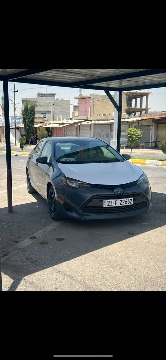 سلام عليكم كورلا للبيع او مراوس حسب القناعه سياره شررها بونيد وجاملغ وشوية بيها دواخل سياره حلوه مابيها مصرف ماشية 83 الف حقيقي الضرر موضح بل صوره بدون ايرباك السياره حلوه على وضع الشريكه بس بيها اشوية ملاحضات وشرط التحويل 
العنوان كركوك قضاء الدبس 
متواجد عل فيس وهذا رقمي *********** كركوك, العراق
