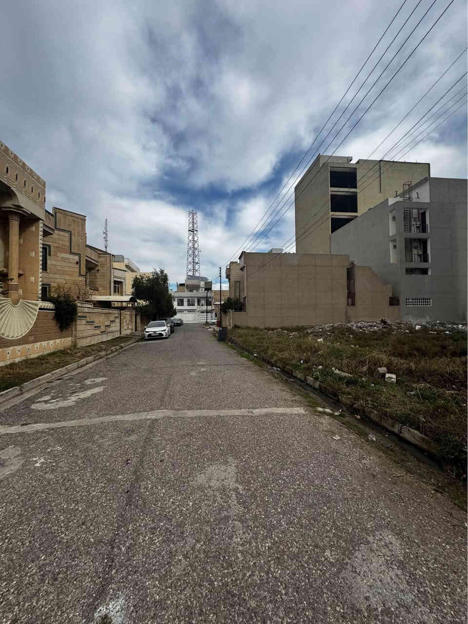 🌍ارض للبيع للبيع 

📍الموقع حي الوزراء قرب كلية الامام الاعظم

المساحة 300 م 

الواجه 15❌20 

⬇️⬇️⬇️⬇️للاستفسار اتصل على الارقام ⬇️⬇️⬇️⬇️

👤فيس بوك #مكتب دلتا لتجارة العقارات 

☎️ كورك ***********

☎️ اسيا  ‭***********

📍باقي التفاصيل زورو مكتب دلتا لتجارة العقارات 

♦️سايدين الصديق  مقابل سنتر بغداد عمارة قاعة الخاتون للأعراس

⬇️ باقي العروض ومعرفة السعر 

داخل صفحة #مكتب_دلتا_لتجارة_العقارات موصل, نينوى
