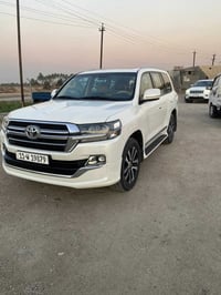 لاندكروز • ٢٠١٩ • ٦ سلندر