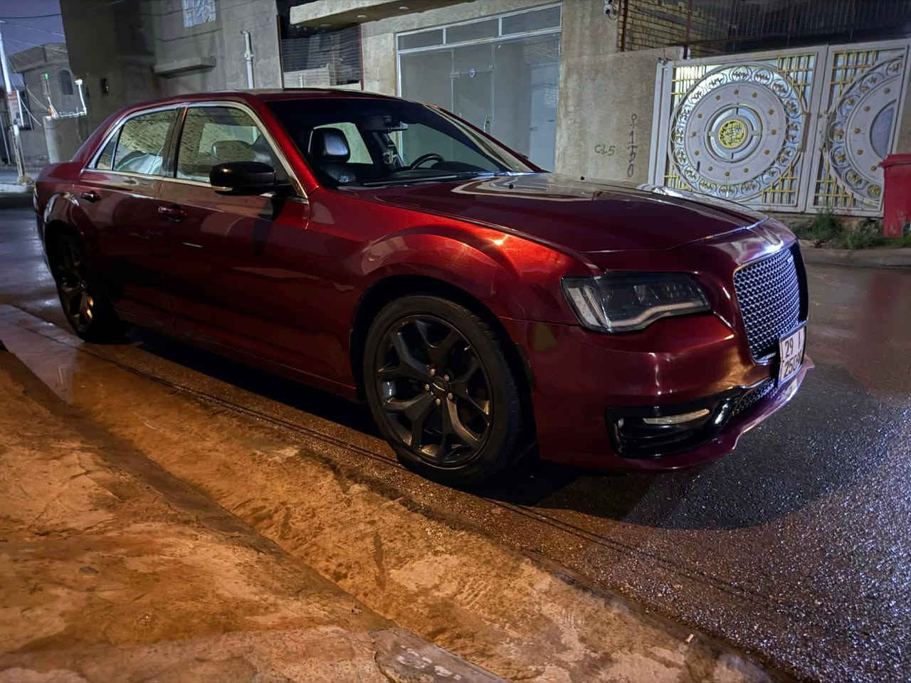 اللهم مصلي ؏ محمد وال محمد
نوع السياره : اوباما كرايسلر
المديل :2022
الفئه: S
نوع المحرك :6سلندر
محرك :3600 تو ويل 
المسافه المقطوعه88km
رقم سياره : واسط
مكينه + كير (كفاله)
لون مميز
المواصفات
رادار  امامي
كشنات جلد ݪون اسودs
كشنات كهربائي
حساسات
نقطه عمياء
فتحه سقف بنراما 
كشنات حار
شفتات تحكم
اشاير بل مري
شاشه كبيره مع نظام GPS
دمام خلفي 
تشغيل عن بـ؏ـَد 
بلوثوت
منافذ USP
نظام Sport
بـ؏ـَد بيه هوايـۃ موصفات معروفه 300s
السعر (خاص)
السورنار مرفق مع النشر  سياره جهازه ؏ اخير حبايه سياره جديده بمعنى الكمله 
استفسار او اتصال او واتس  غير متواجد ؏ فيس

‭0771 355 0582‬ Singapore
