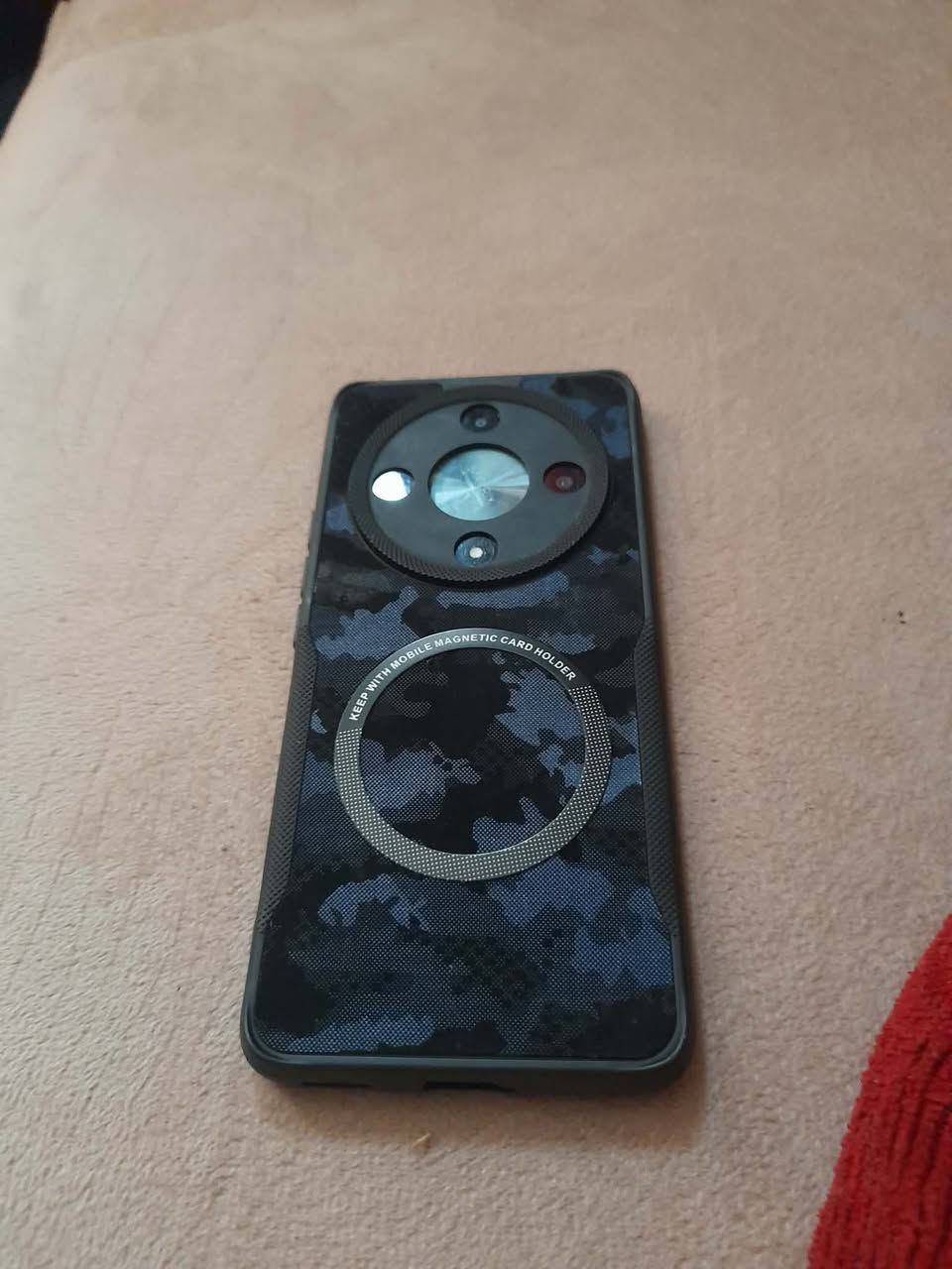 سلام عليكم جهاز  البيع هونر HONORX9b 5G ذاكرة ٢٥٦  فقط فطر ب بلازمة ومامثر بجهاز جهاز كلش جديد


**إذا كنت صاحب هذا الإعلان وتريد حذفه لأي سبب، رجاءا أرسل رسالة إلى الدعم الفني**