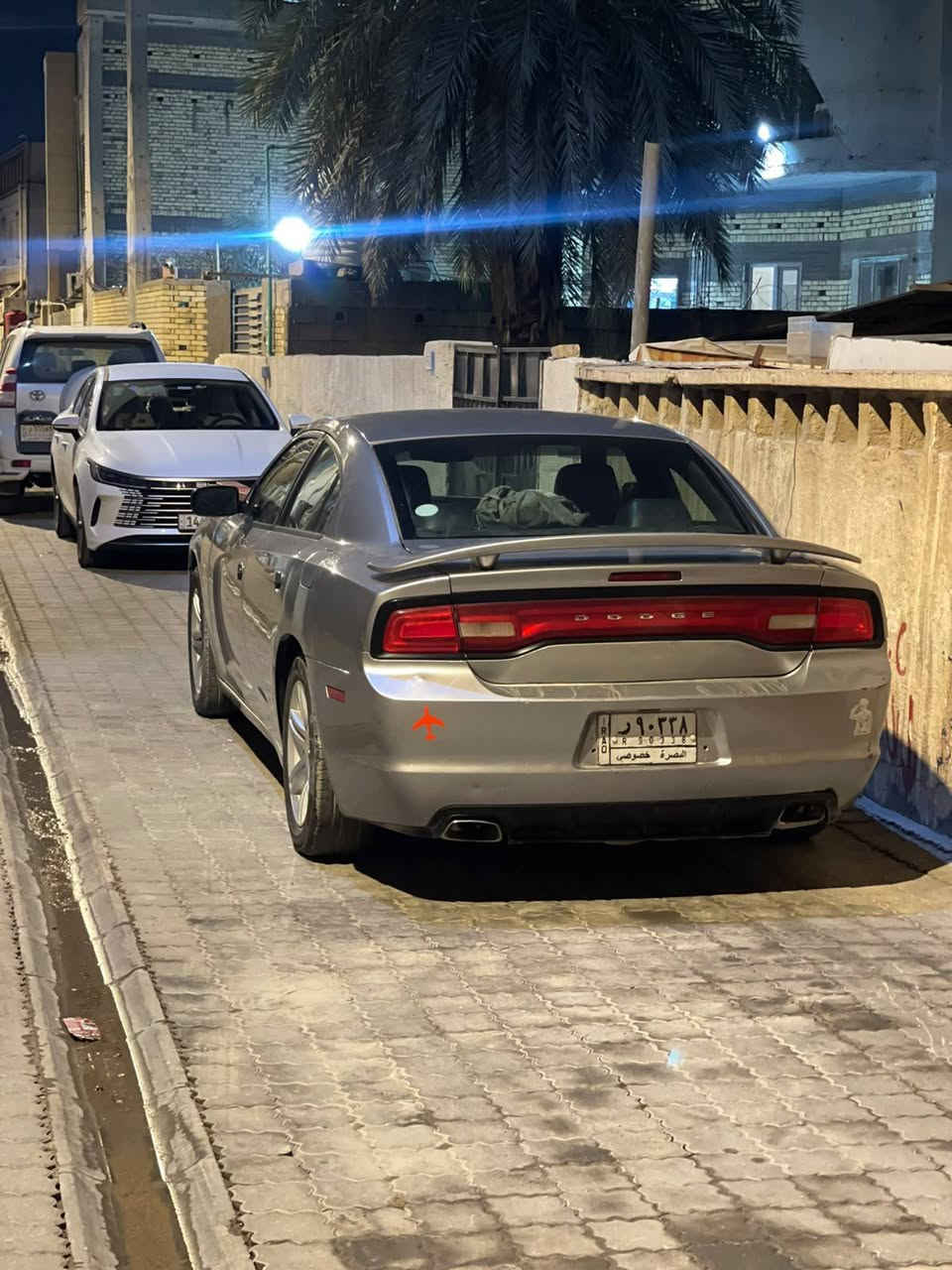 سلام عليكم جارجر مديل١٣ للبيع جاهزه كير ومكينه وحداديه وتبريد
وتخم تاير مابيها كل نقص ضربتها جاملغات خلفيه مو قويه وبيها صبخ حزام اذر جراد سعر ١١٨ 
***********
