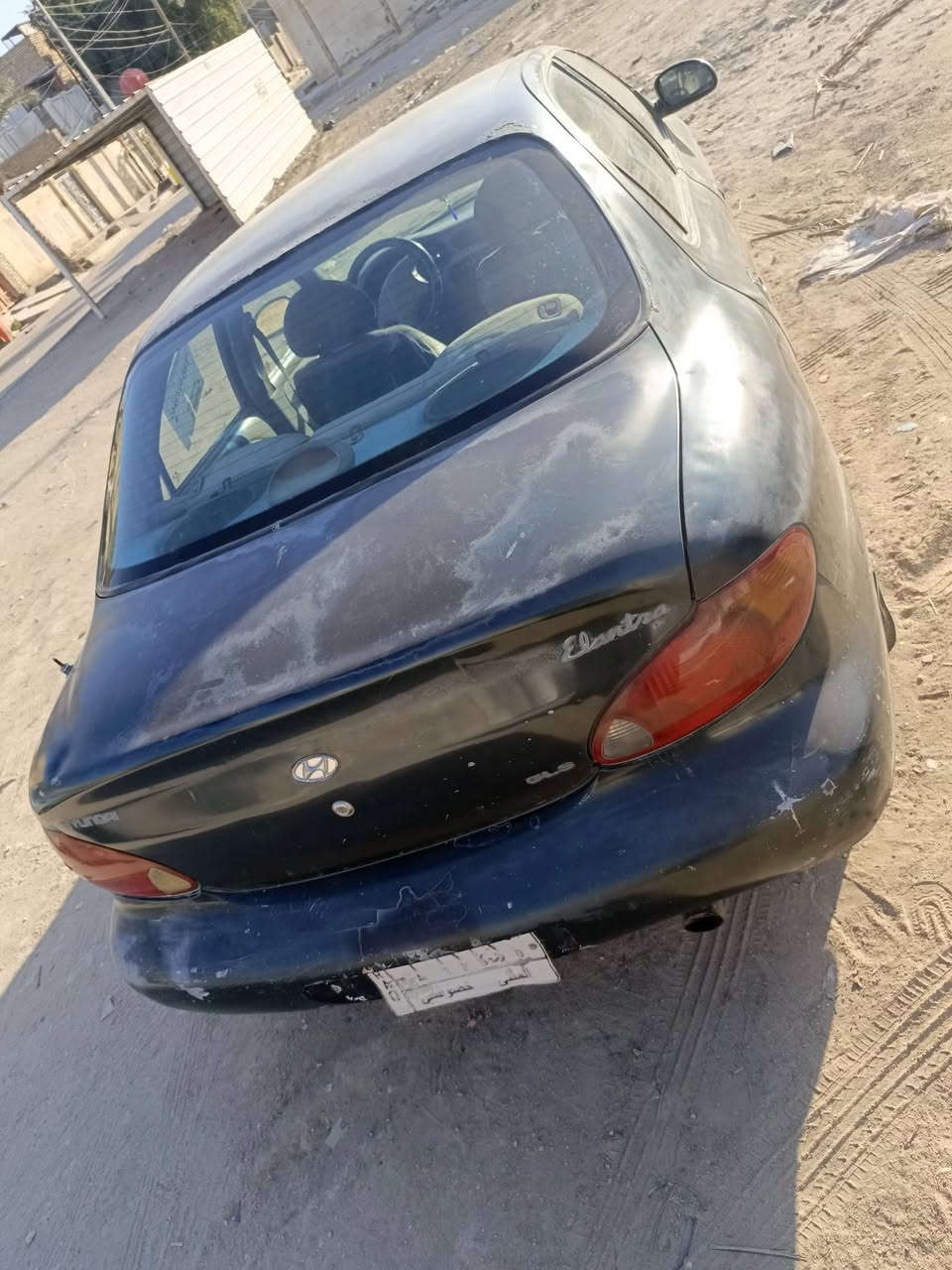 السلام عليكم
سياره هونداي النتراء موديل 2000 المثنى
مكينه وگير اوتماتيك خير من الله  
حداديه فوق الوسط 
كهربائيات جيده 
تبريد شغال يجرش 
تخم تاير 
باتري جديد 
للاتصال على الواتساب   ت  /***********
سياره مال جناي اقتصاديه بالبانزين 
السعر  33  وبيه مجال قليل 
مكان السياره الناصريه المركز
