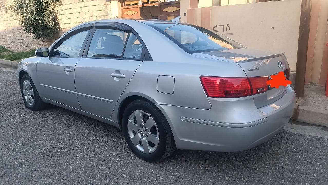 السلام عليكم رمضان كريم عليكم عندي سوناتا موديل 2010 محرك 4سلندر 2400بدون صبغ الوان سلفر رقم نينوى رقم سنويه جديد كامل سياره ماشي 160 جديده ***********6
‏‪0771 974 1954‬‏ السعر 135بدون اقساط يرهم مروس حسب السيارة
