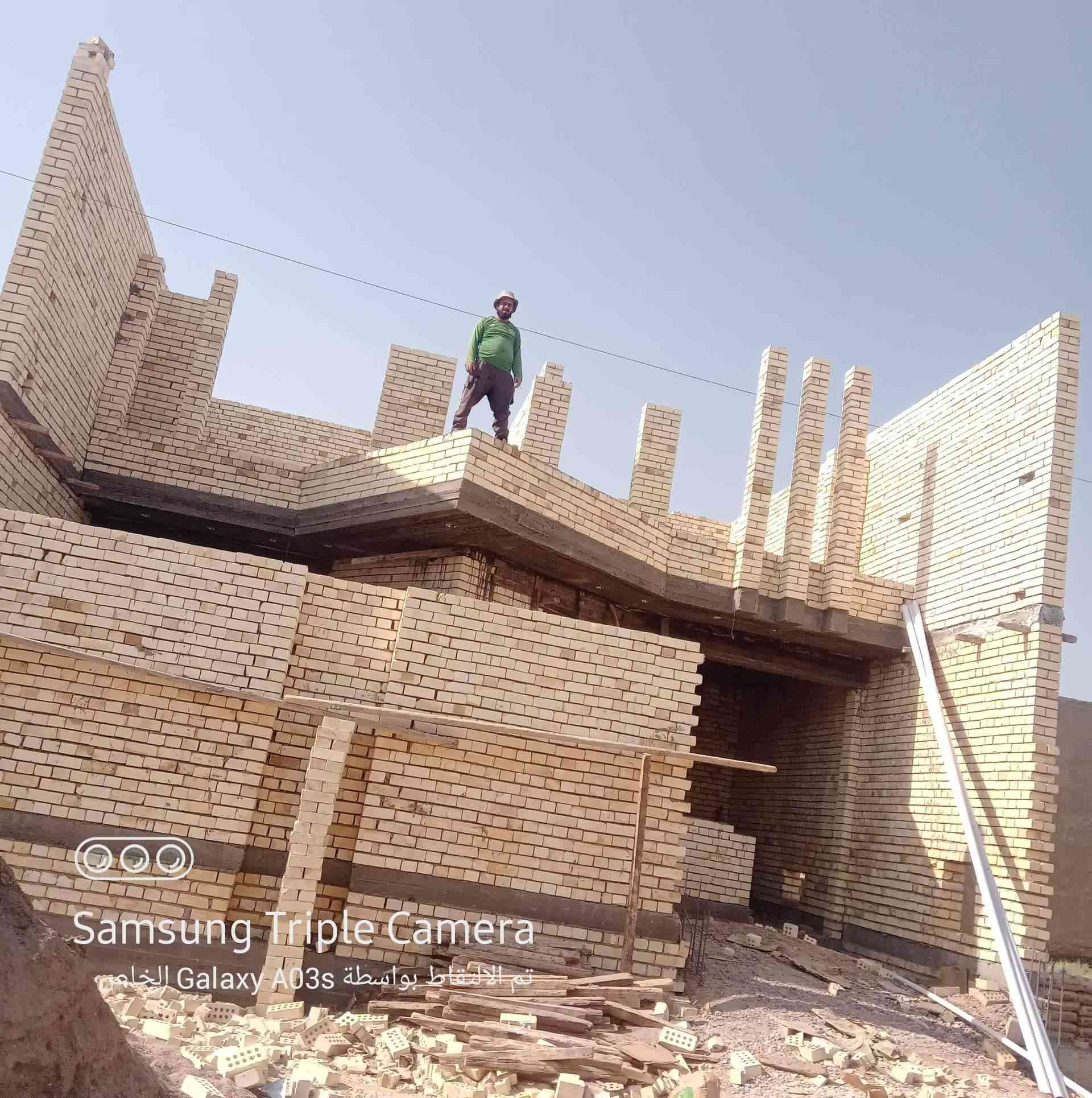 كادر خلفات بناء طابوق درجة اولى***********
