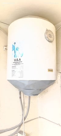 سخان تعليگ هيتكس امريكي للبيع سعه 12 گالون 54 لتر شغال نظيف..السعر 60,...