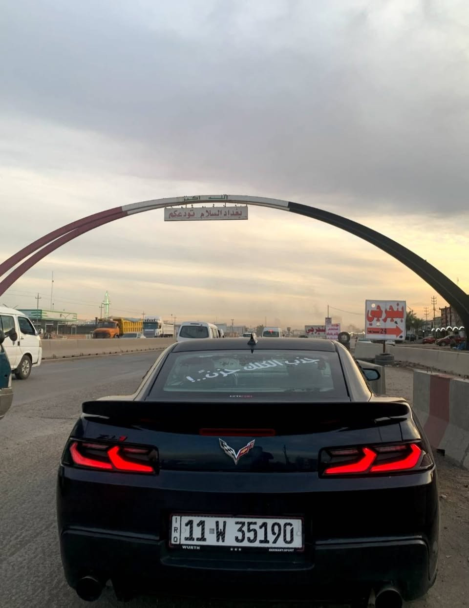 سلام عليكم 

للبيع او مراوس ب8 او 6 كير عادي
اخوان السيارة جوة مداس اصغر واحد بيكم ماذكر سعر بسبب لعالم الماعدهة شغل وعمل بس تكسر واسف اذا اطول عليكم راح اكتب كل تفاصيلهة والشراي مارجعة

كمارو 2014 RS كندي ١/١ بدون حادث 
بيهة صبغ حزام وعليهة نانو سيراميك ضمان ٥ سنوات
لون اسود غير محدد ( بكل مكان تعكس لون) 

سيارة فول فتحة...تدفئة تبريد مقاعد..شفتات..جلد..الخ وباقي المواصفات المعروفة 

محدث مازدات ١٨ 
زينون عالي ناصي نهار
بك لايت دزاين كورفت سموك الاصلي
دوسات كورفت وباقي الكماليات مصروف عليهة
ويل ٢٠ توسايز احلى نقشة على كمارو  امامي ٢٤٥ خلفي ٢٧٥
سيارة نصبتهة بالحقيقة احلى من صور 

كير 💯 
مكينة بيهة لاستيك ولف (( تبخر)) اطلع بيهة محافظات شرط تمشي وماتوكف ((( اوكع سعر محرك كامل))
وبيهة نواقص بسيطة اي استفسار موجود واتساب رسائل وعندي الهة تصوير فيدوات راسلني ادزلك  *********** /بغداد /الدورة

رقم بغداد دولي بأسمي هزة جديدة ✅
