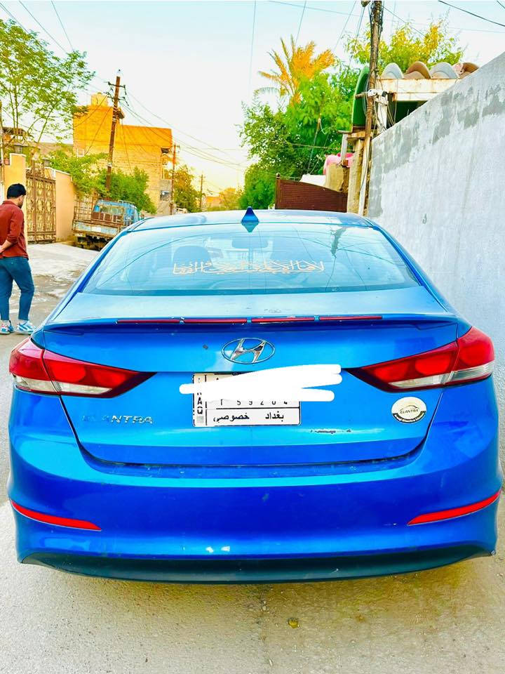 النترا ٢٠١٧ للبيع او مرواس بيوايدي ٢٠٢٥ دستروير ماشيه ١٨٠  الف ميل ضررها امريكا جاملاغ ايسر ونص من لباب وقبق جنطه ضررها للعراق جهت القبق مال بانزين. سياره ابيع واقع حال  
سياره فول عدها الفتحه سغف سياره قفلها ١٠٦ 
***********. مكانه بغداد بلديات
