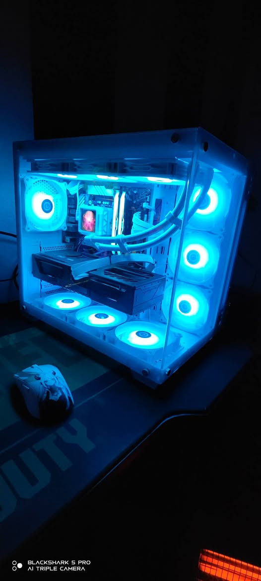 سلام عليكم اخواني للبيع كل التفاصيل كدامك لي تحدمه ينزل سعر وذا عجبني اراسلك تجميعه قوه بمعنى الكلمه
اي استفسار هذا رقمي *********** مكاني بغداد  قيم بل يرضي الله سبحانه وتعالى ❤️ما اوكف ويه الشراي ❤️ اخذته ب4ملايين مصار فتره .
