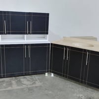 كاونتر متر ونص • MDF تركي • سنك متر