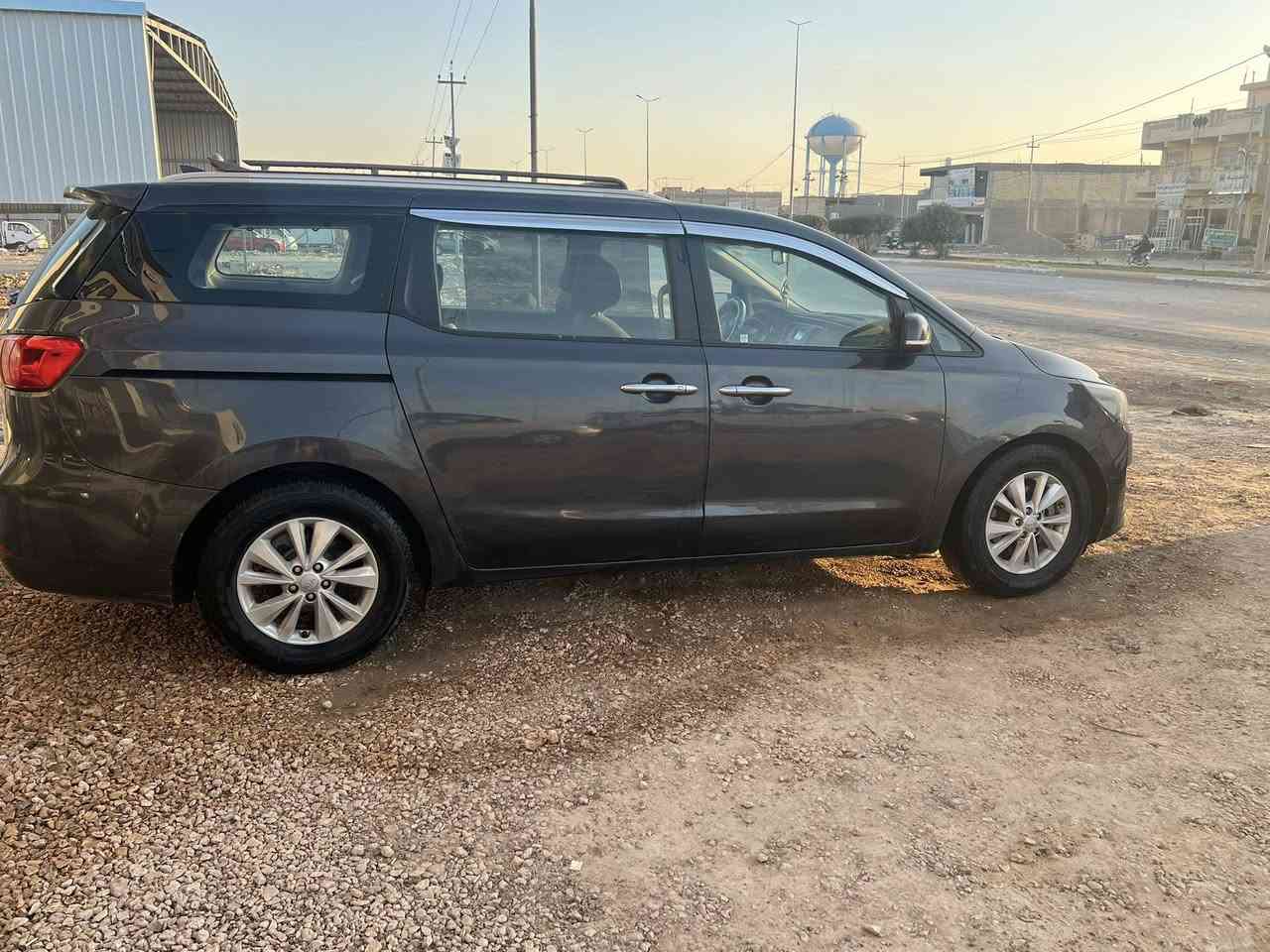 سيدونه 2016 رقم بغداد بسمي لون زيتوني

امريكي جاملغ وبنيد

سياره جاهزه دوشمه سوبايه برد ابلاديه كشن كهربائي
 
سياره جاهزه 

للبيع او مراوس

مكاني بابل حمزه الغربي 
***********
***********
