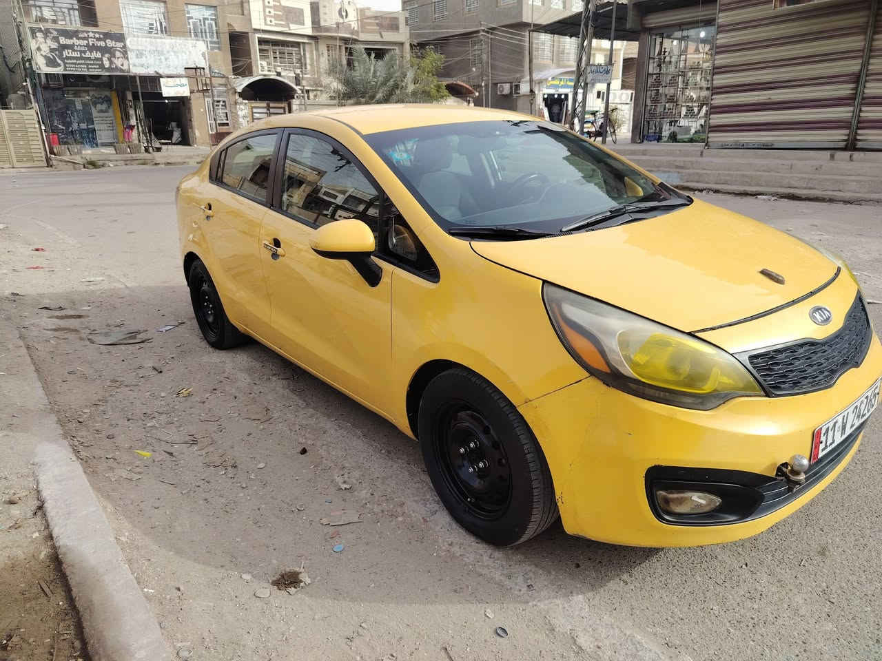 كيه ريو موديل, 2014 سعر 78 بغداد ***********
