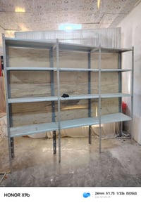 وبركاته رفوف عددد 3 للبيع 07810790232