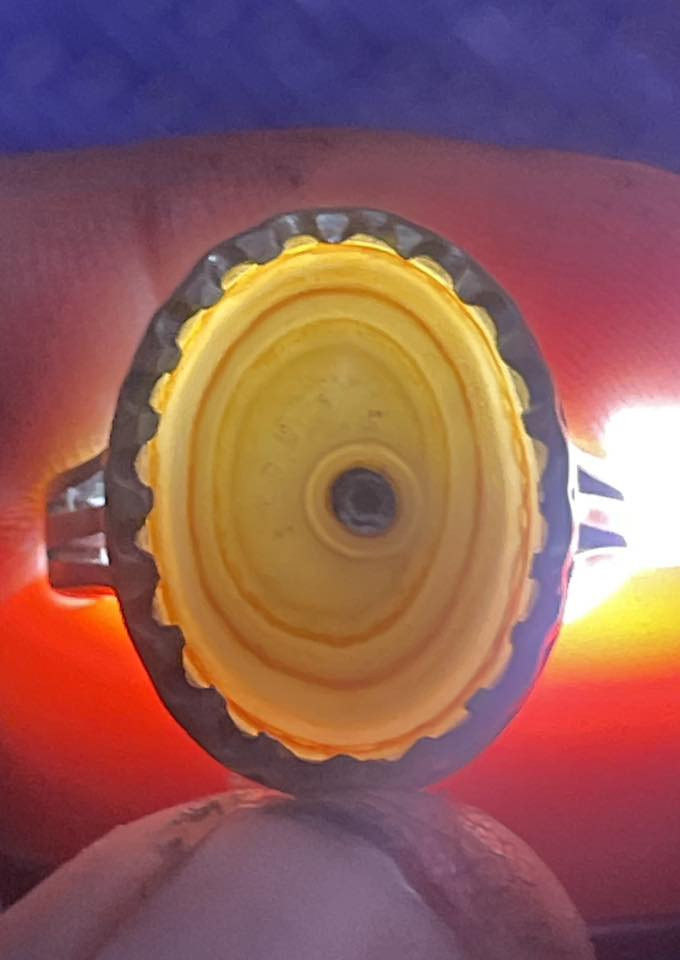 خاتم جزع خنصر صياغة ثكيلة
45
مكاني بغداد شارع حيفا أو بغداد الجديدة 
يوجد توصيل


**إذا كنت صاحب هذا الإعلان وتريد حذفه لأي سبب، رجاءا أرسل رسالة إلى الدعم الفني**