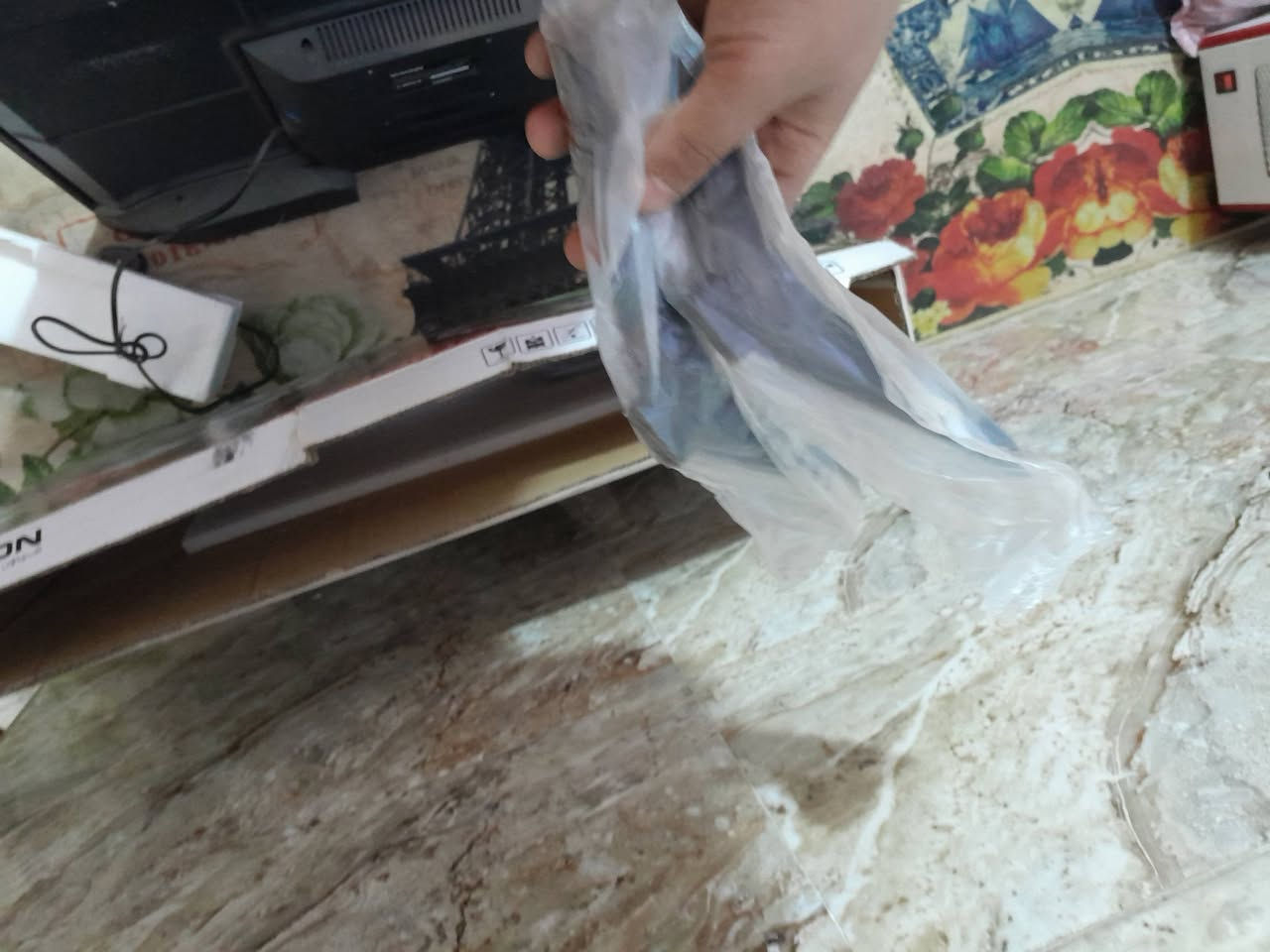 سلام عليكم اخواني بلازمه جديده لبيع مامستعمله اجتني هديه سعر 130 وبيه مجال  قليل مكاني مدينه  الصدر توصيل مكو


**إذا كنت صاحب هذا الإعلان وتريد حذفه لأي سبب، رجاءا أرسل رسالة إلى الدعم الفني**