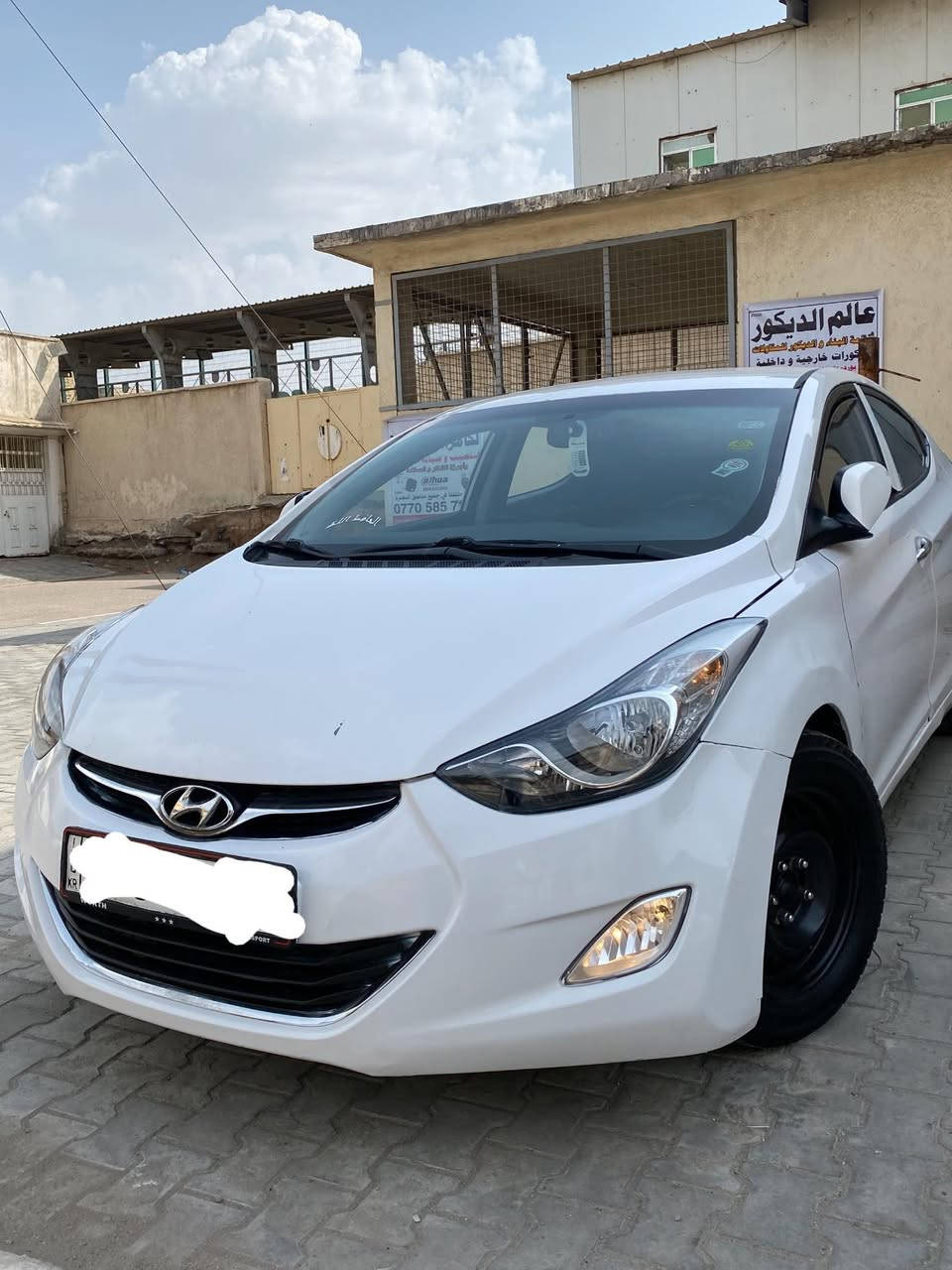 سلام عليكم النترا مديل 2014 كصه جنطه سياره جديده كلش احله من صور جاهزه من كلشي مكينه كير حداد مكفولات تخم تاير جديد ربع ماذب عليه جاهزه 
متوم شمالي نكليزي طبق اصل هزه ملصق شغل مضبوط مريات شفط حساسات تدفئه كشنات 
السعر 48$
هاتف *********** ☎️ 
مكان البصره
