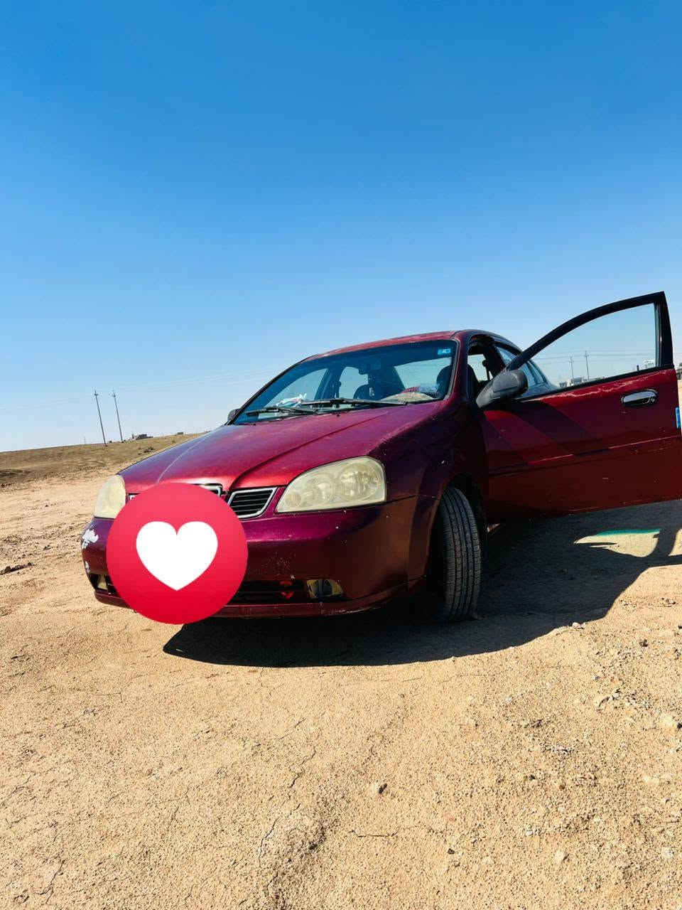 سلام عليكم
اوبتره🛻
2004⚓
رقم دولي 🏁
صبغ حزام🏭
غرفه نضيفه حيل 🏞
محرك نشط 🚀🚀
كير كامل 🚥
سياره نشطه حيل ✈️✈️
يعني شغل وطلع 📍✈️
تبريد ثلج 🧊🧊
دوشمه جديده ♠♠
يعني سياره كلشي ماناقصه 🚀✈️
السعرر((60)) وبيه مجال
الاستفسار 
***********
***********
